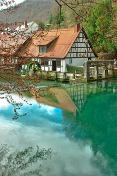 Blautopf natural spr