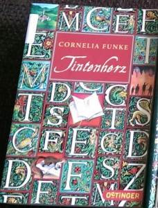 Tintenherz von Cornelia Funke - Oetinger