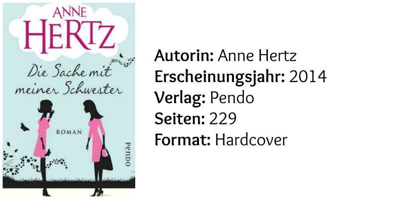 von Anne Hertz (c) Pendo / Piper