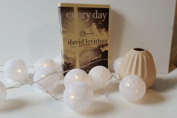 Every Day von David Levithan (c) Random House