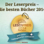 Der Lovelybooks Leserpreis 2014