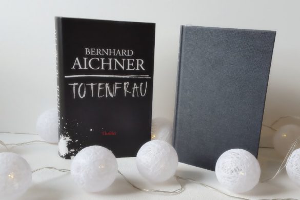Totenfrau von Bernhard Aichner (c) BTB