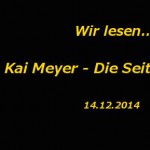 Leserunde “Die Seiten der Welt”