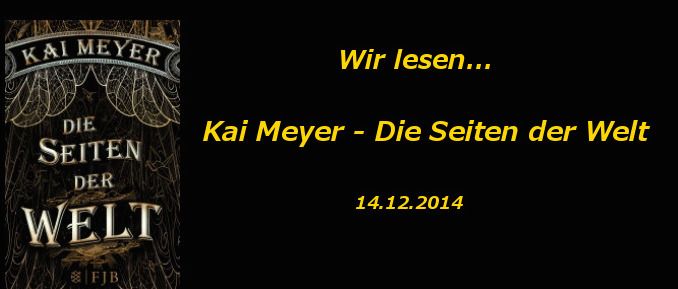 Lesrunde Seiten der Welt