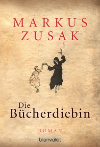 Die Bücherdiebin, Markus Zusak (c) Blanvalet