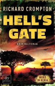 Hell's Gate von Richard Crompton (c) dtv
