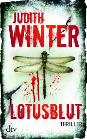 Lotusblut von Judith Winter (c) dtv