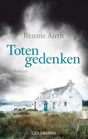Totengedenken: Rennie Airth (c) Goldmann