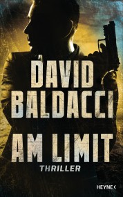 Am Limit: David Balacci (c) Heyne