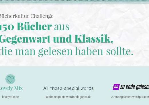 Buecherkulturchallenge
