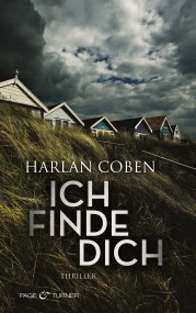 Ich finde dich: Harlan Coben (c) Goldmann