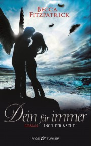 Dein für immer: Becca Fitzpatrick (c) Goldmann