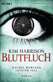 Blutflucht: Kim Harrison (c) Heyne