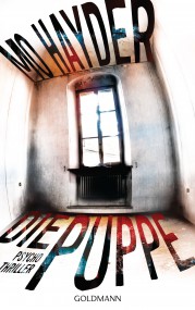 Die Puppe: Mo Hayde (c) Goldmann