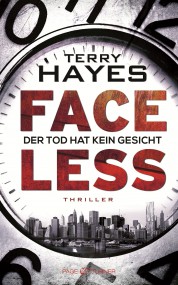 Faceless. Der Tod hat kein Gesicht: Terry Hayes (c) Goldmann
