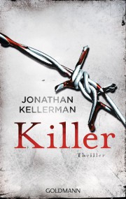 Killer: Jonathan Kellerman (c) Goldmann