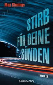 Stirb für deine Sünden: Max Kinnings (c) Goldmann