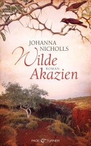 Wilde Akazien: Johanna Nicholls (c) Goldmann