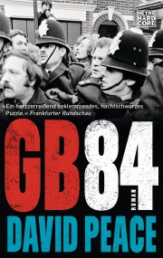 GB 84: David Peace (c) Heyne