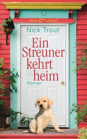 Ein Streuner kehrt heim: Nick Trout (c) Goldmann