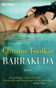 Barrakuda: Christos Tsiolkas (c) Heyne