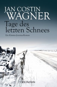 Tag des letzten Schnees: Jan Costin Wagner (c) Goldmann