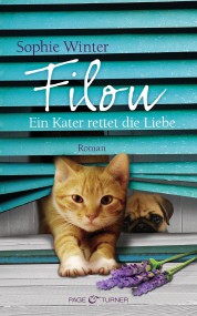 Filou. Ein Kater rettet die Liebe: Sophie Winter (c) Goldmann
