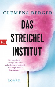 Das Streichelinstitut: Clemens Berger (c) BTB