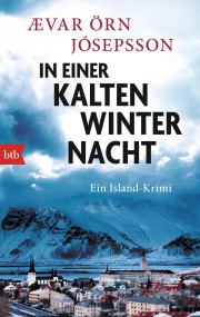 In einer kalten Winternacht: Aevar Örn Jósepsson (c) BTB