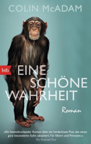 Eine schöne Wahrheit: Colin McAdam (c) BTB