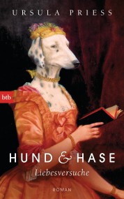 Hund und Hase: Ursula Priess (c) BTB