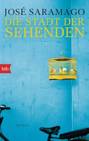 Die Stadt der Sehenden: José Saramago (c) BTB