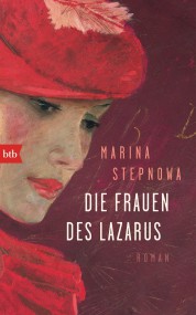 Die Frauen des Lazarus: Marina Stepanowa (c) BTB