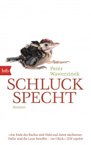 Schluckspecht: Peter Wawerzinek (c) BTB