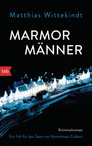 Marmormänner: Matthias Wittekindt (c) BTB