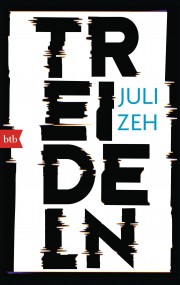 Treideln: Juli Zeh (c) BTB