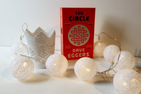 The Circle von Dave Eggers, Book Cover (c) Penguin