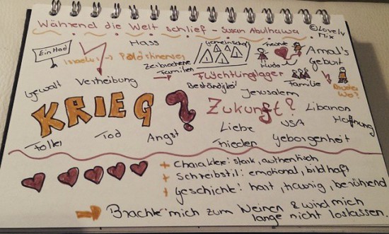 während die welt schlief