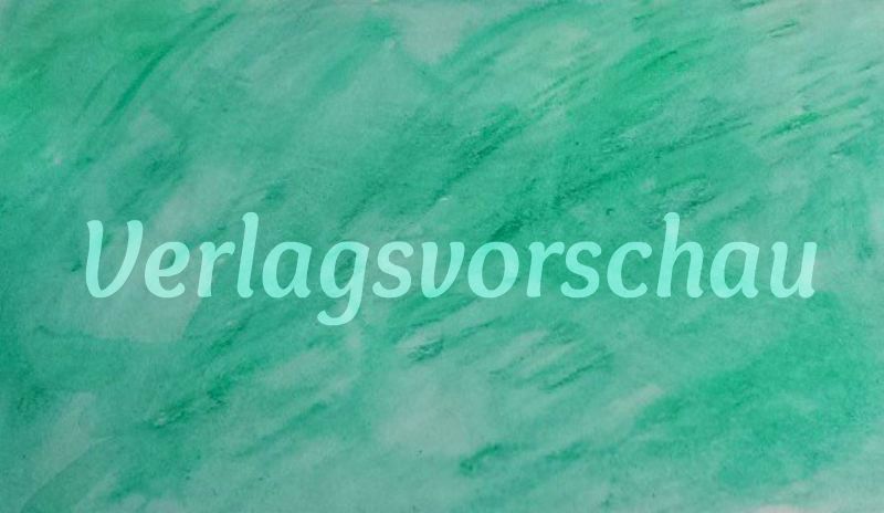 verlagsvorschau
