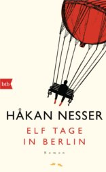 Elf Tage in Berlin von Hakan Nesser (c) BTB