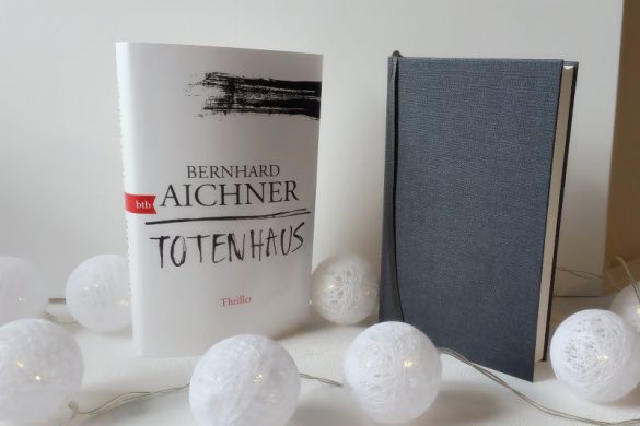 Totenhaus von Bernhard Aichner (c) BTB