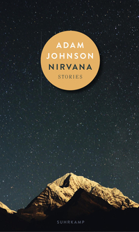 Nirvana von Adam Johnson (c) Suhrkamp