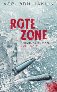 Rote ZOne von Asbjørn Jaklin (c) Suhrkamp