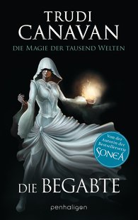 Die Begabte von Trudi Canavan (c) Blanvalet