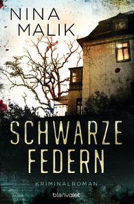 Schwarze Feder von Nina Malik (c) Blanvalet