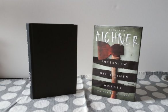 Interview mit einem Mörder von Bernhard Aichner (c) Haymon Verlag